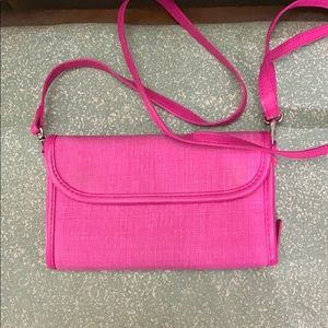 Pink Crossbody